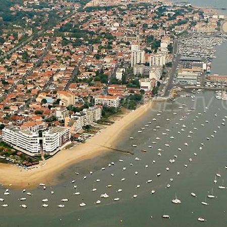 Studio Meuble A L'Aiguillon Apartment Arcachon Bagian luar foto